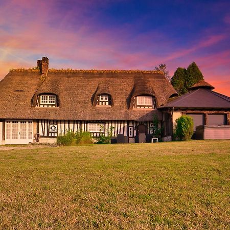 La Régissière Villa Vatteville Esterno foto