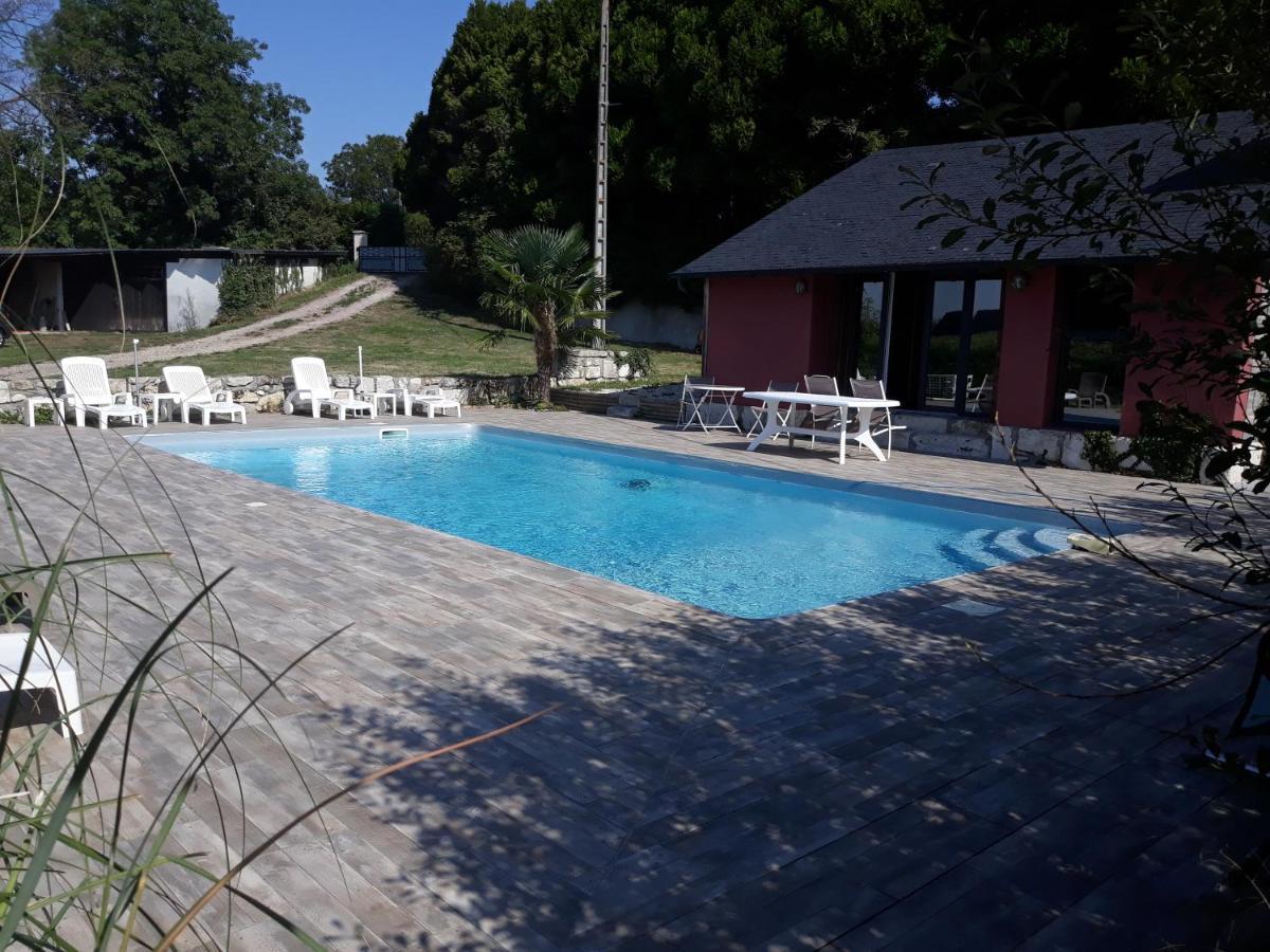 La Régissière Villa Vatteville Esterno foto