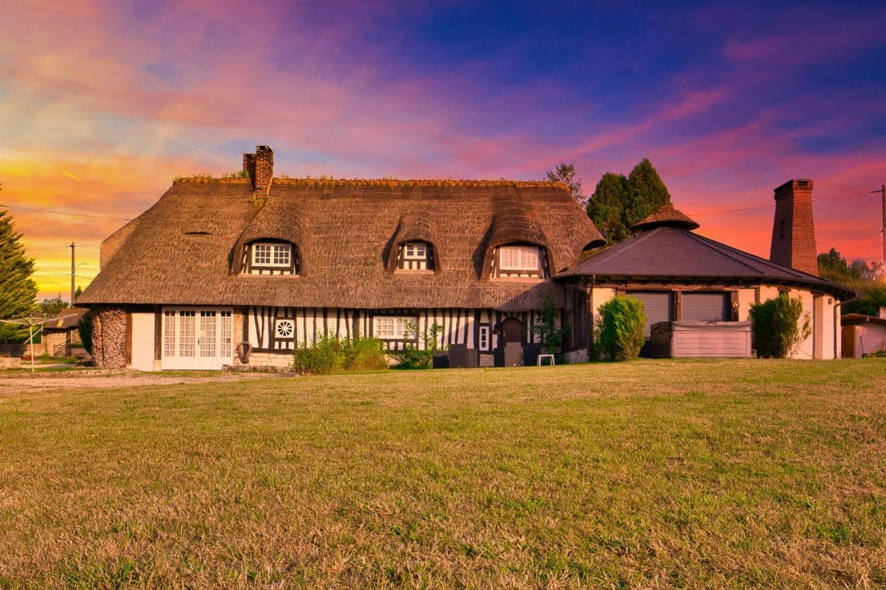 La Régissière Villa Vatteville Esterno foto