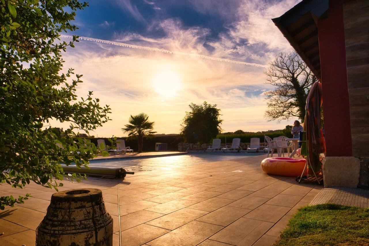 La Régissière Villa Vatteville Esterno foto