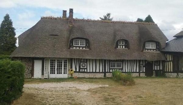 La Régissière Villa Vatteville Esterno foto