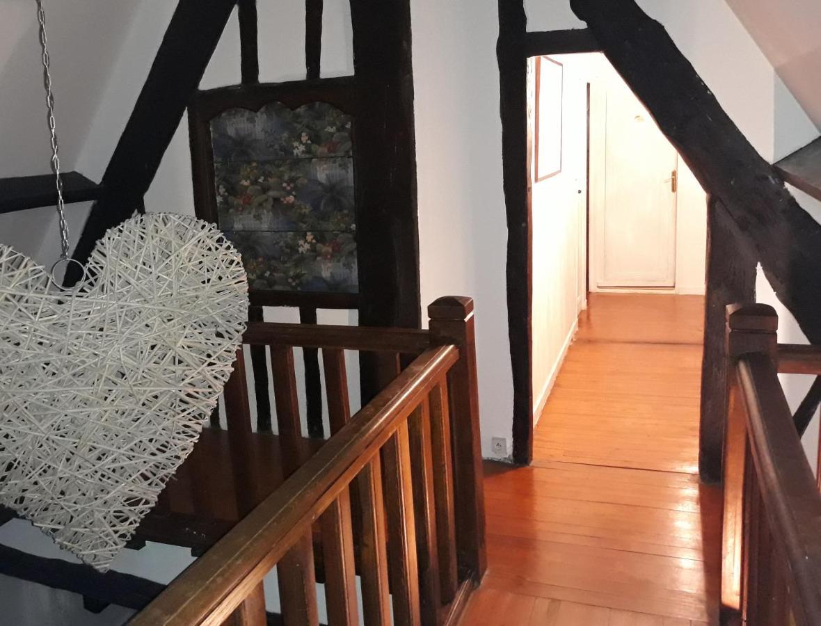 La Régissière Villa Vatteville Esterno foto