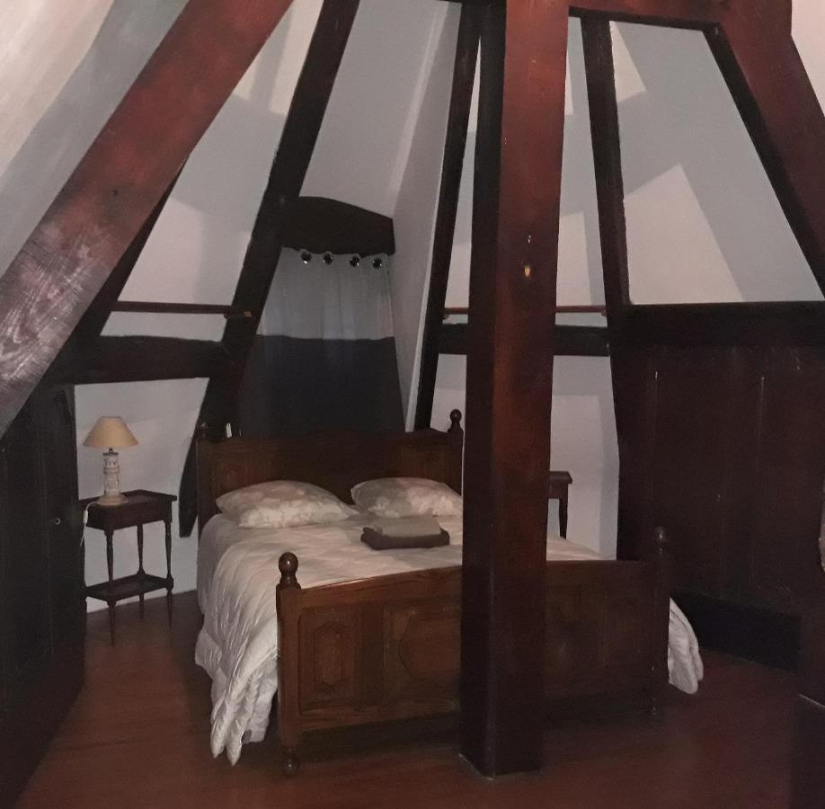 La Régissière Villa Vatteville Esterno foto