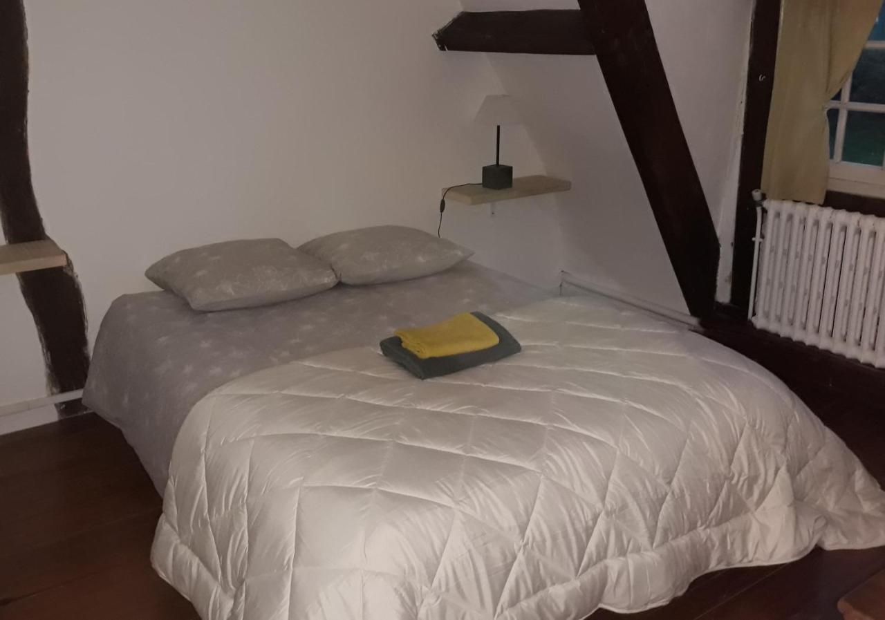 La Régissière Villa Vatteville Esterno foto