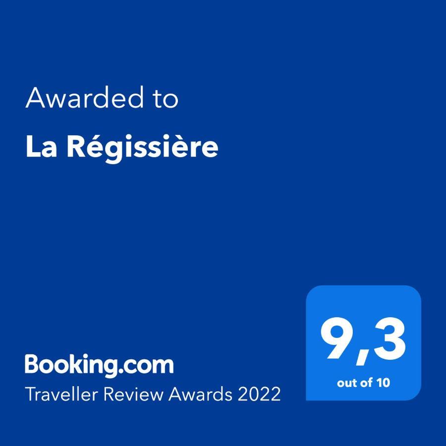 La Régissière Villa Vatteville Esterno foto