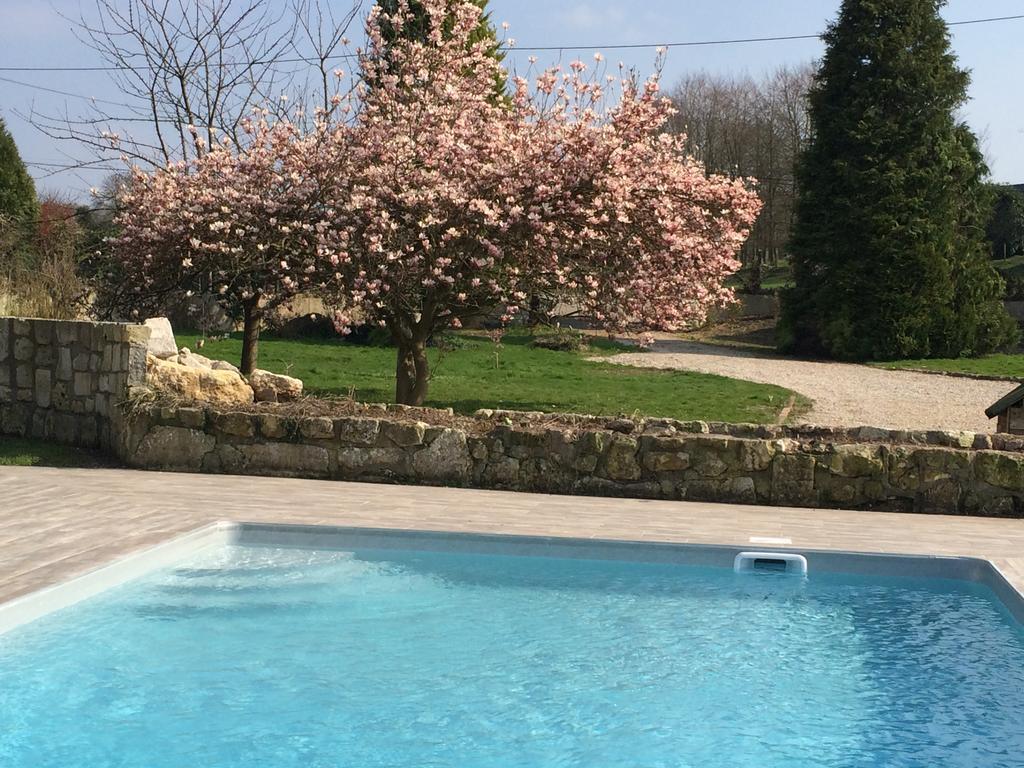 La Régissière Villa Vatteville Esterno foto