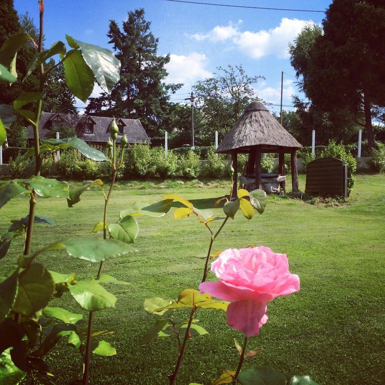 La Régissière Villa Vatteville Esterno foto