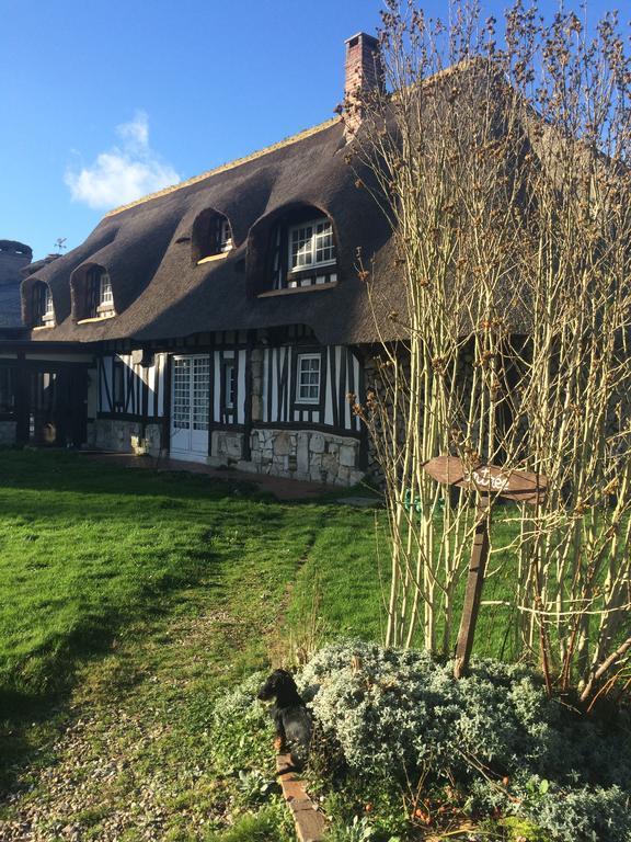 La Régissière Villa Vatteville Esterno foto