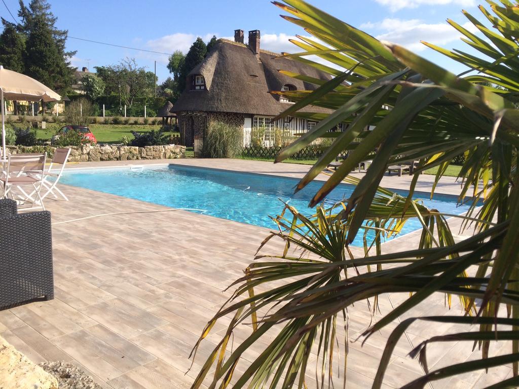 La Régissière Villa Vatteville Esterno foto