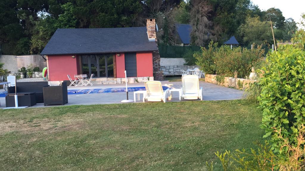 La Régissière Villa Vatteville Esterno foto