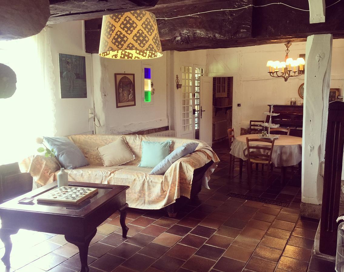 La Régissière Villa Vatteville Esterno foto