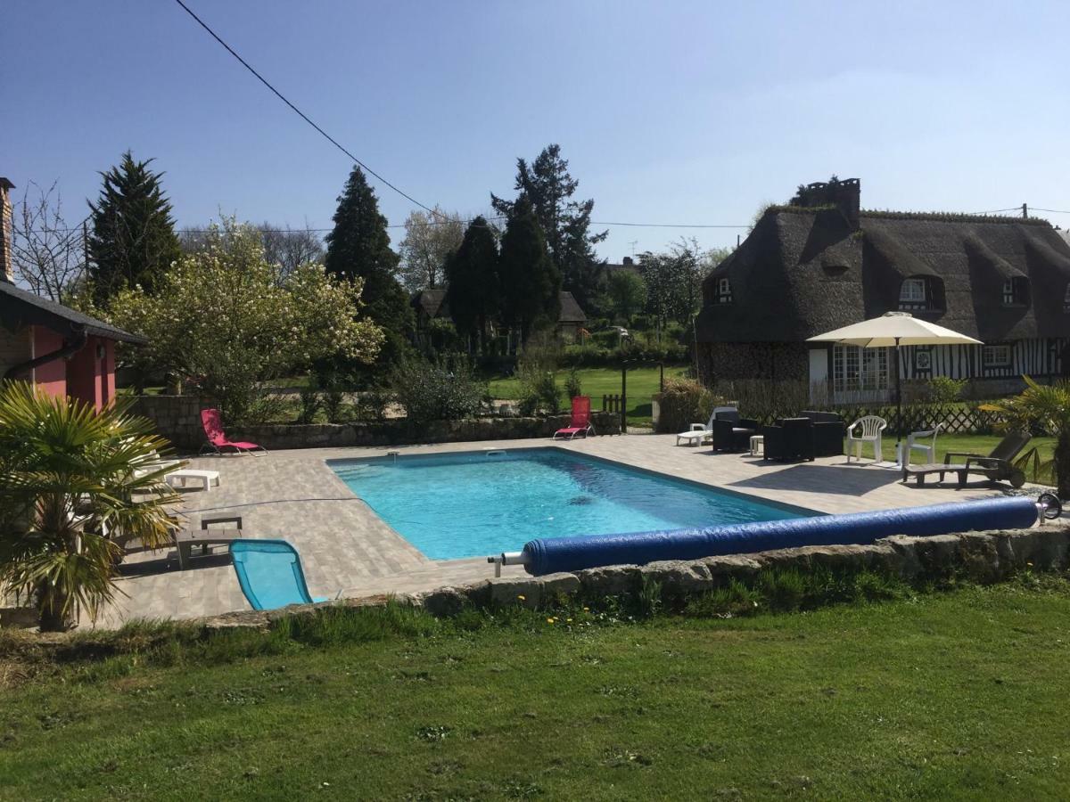 La Régissière Villa Vatteville Esterno foto